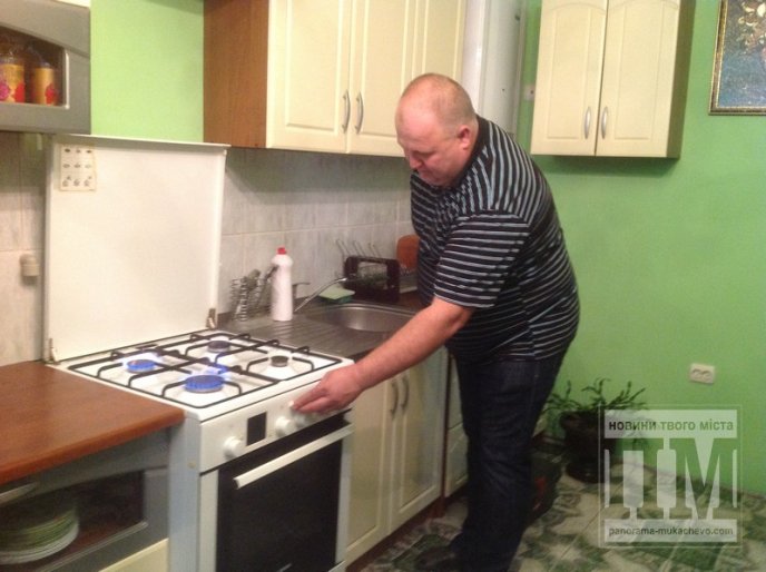 Ще одне село Мукачівщини стало газифікованим (ФОТО) – 03 Ще одне село Мукачівщини стало газифікованим (ФОТО) – 03