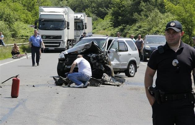 Біля Кольчина жахлива ДТП: двоє людей загинуло, ще двоє – у лікарні – 08 Біля Кольчина жахлива ДТП: двоє людей загинуло, ще двоє – у лікарні – 08