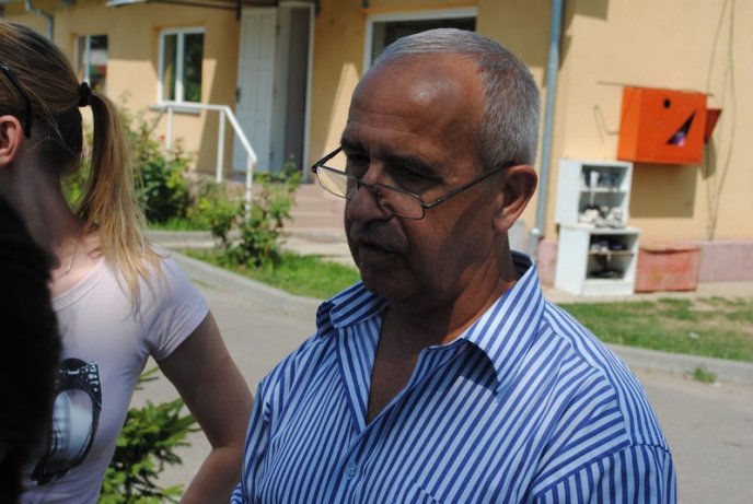 У Пункті тимчасового розміщення біженців на одну особу виділяють 15 гривень на добу (ФОТО) – 03