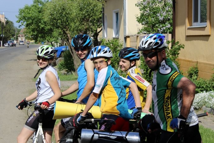 Орієнтувальники з мукачівського клубу "Товариш" здійснять велоподорож по наймальовничішій частині Закарпатської низовини (ФОТО) – 04
