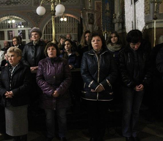 В Ужгороді згадали про єпископа Теодора Ромжу – 01