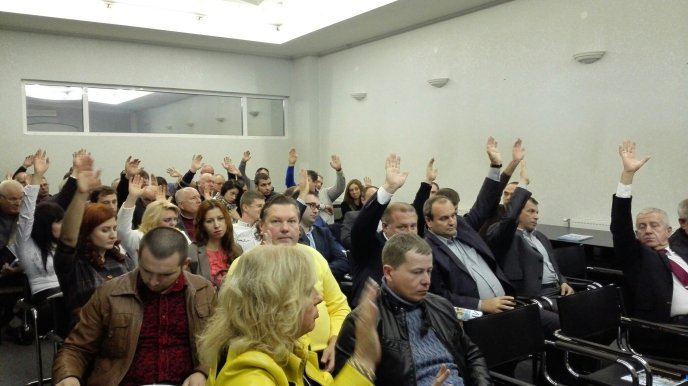 Адвокати Закарпаття обрали делегатів на обласну конференцію – 06