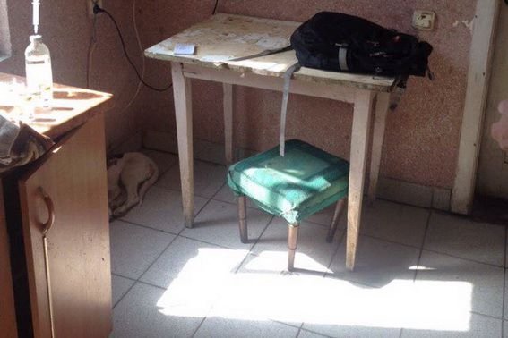 На Мукачівщині дама з собачкою обікрала ветеринара – 01