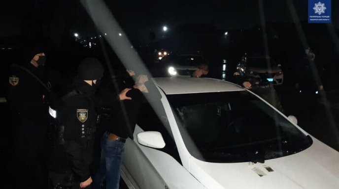 Вночі у Мукачеві лунали постріли: перші подробиці – 06