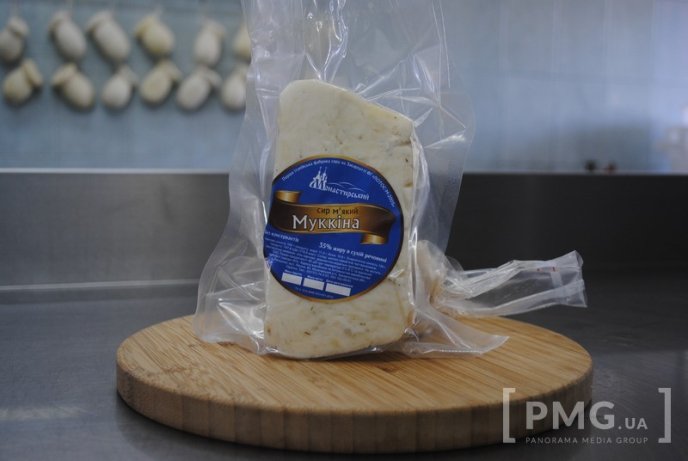 У Ракошині виготовляють сир за справжніми європейськими рецептами – 11 У Ракошині виготовляють сир за справжніми європейськими рецептами – 11