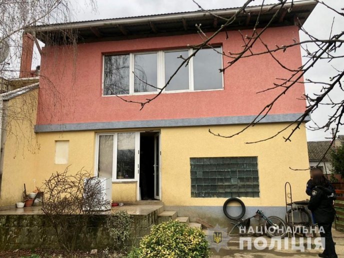 В Ужгороді вбили жінку – 01 В Ужгороді вбили жінку – 01