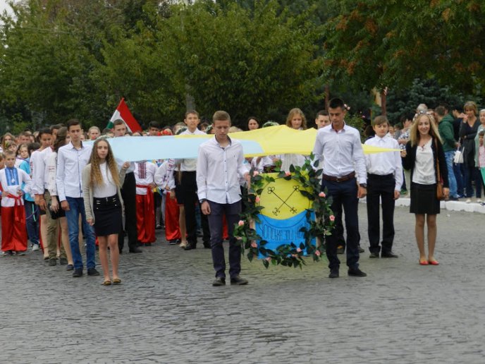 Чоп відзначив свою 735-ту річницю – 13