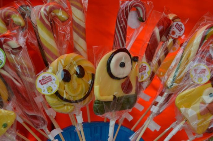 В Ужгороді стартував фестиваль "Медовий спас" – 16