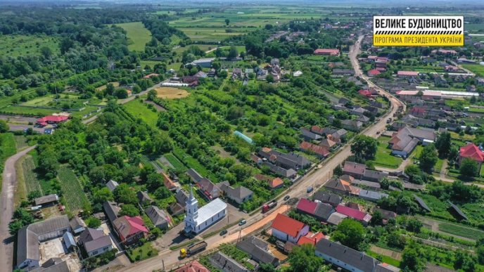 Понад 80 км прикордонної дорожньої інфраструктури відновлять в області цього року – 01