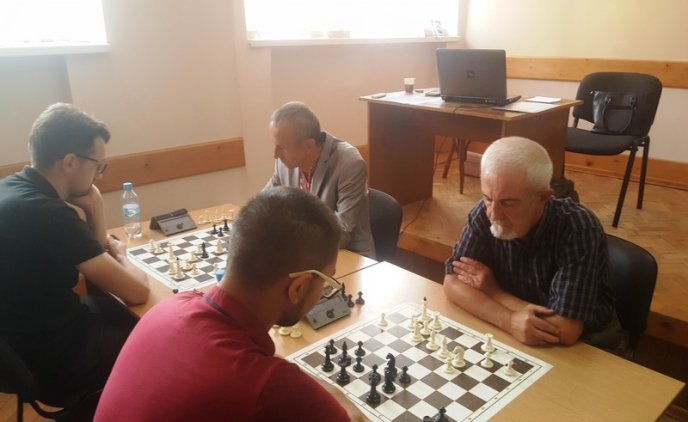 У Рахові відбувся міжрайонний командний шаховий турнір – 10