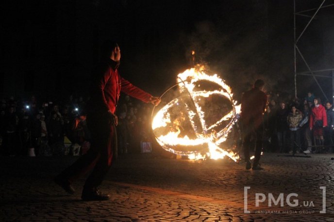 Мукачівці урочисто відсвяткували День святого Мартина – 55