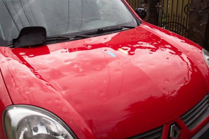 Страшна негода у Королеві: люди шоковані наслідками – 01