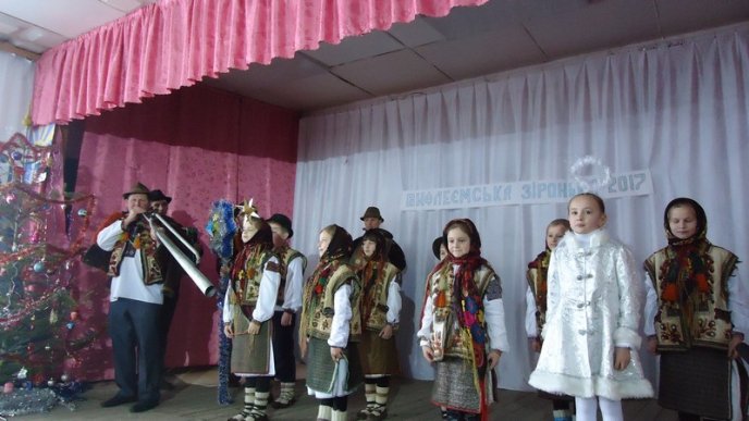 Ясіня колядує на «Віфлеємській зіроньці» – 10