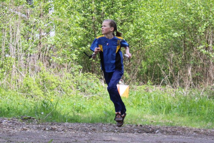 Закарпатські орієнтувальники стали призерами турніру у Словаччині – 12