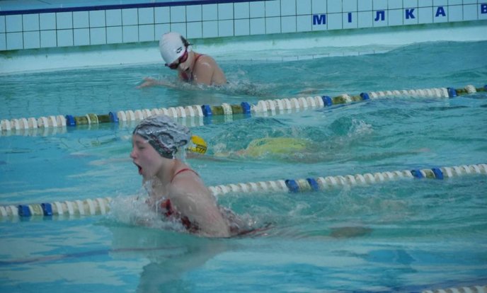 В Ужгороді відбулась першість області з плавання – 08