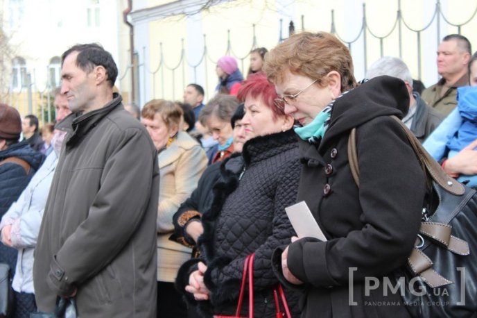 Вулицями Мукачева пройшла Хресна Хода – 37