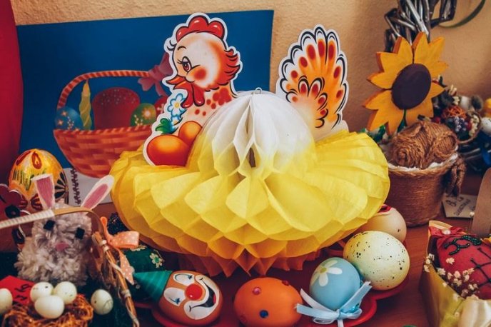 У школах Мукачева стартував пасхальний конкурс – 02