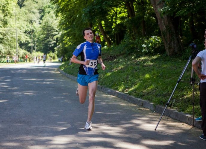 Мукачівці Андріана Рошко та Сергій Бабич завоювали медалі напівмарафону «Gorgany. Львів 2015» (ФОТО) – 03