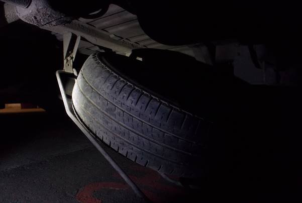 Ужгородські прикордонники затримали винахідливого контрабандиста – 02