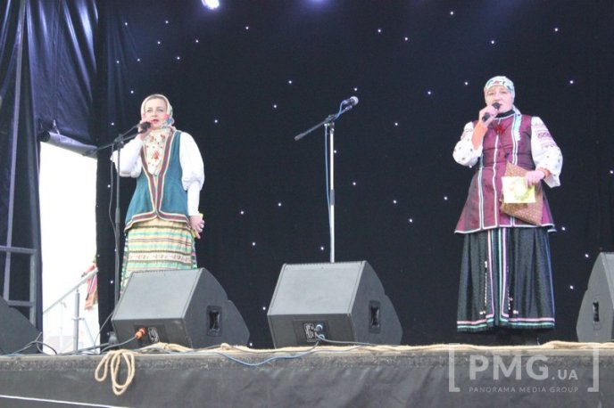 У Мукачеві відкрили фестиваль "Варишська палачінта" – 04