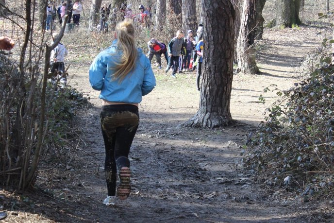 В Ужгороді відбулись зимові обласні змагання зі спортивного орієнтування – 14