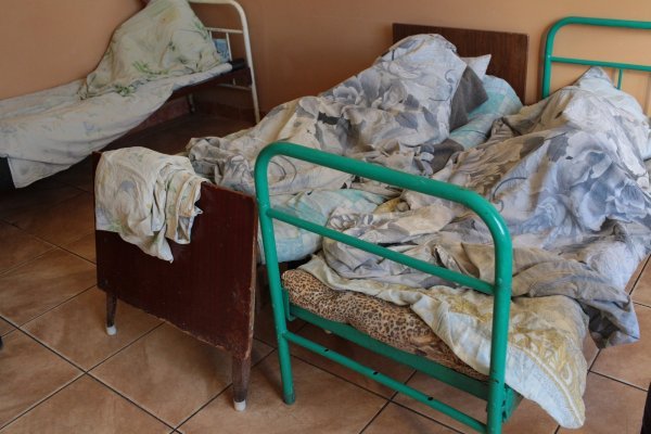 У мережу виклали фото жахливих умов, в яких лікують психічнохворих – 07 У мережу виклали фото жахливих умов, в яких лікують психічнохворих – 07