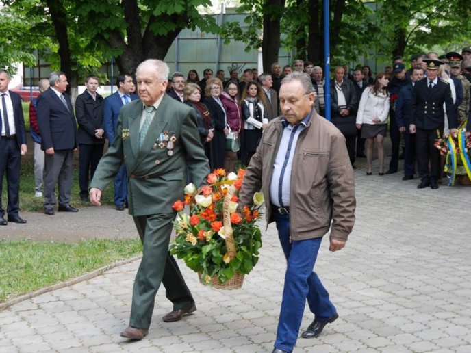 В Ужгороді вшанували 30-ту річницю Чорнобильської трагедії – 08