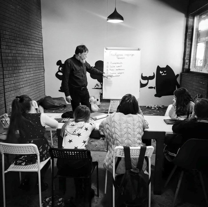 У Мукачеві юні кіношники готуються до прем’єри власних стрічок – 05