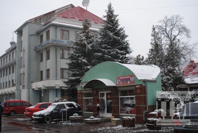 В Мукачеві засніжило (ФОТО) – 03