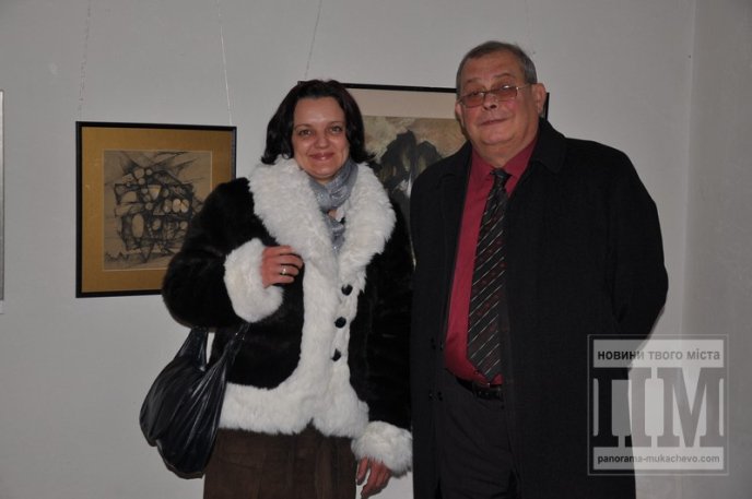 У Мукачівській картинній галереї можна побачити виставку графічних картин кращих художників міста (ФОТОРЕПОРТАЖ) – 18