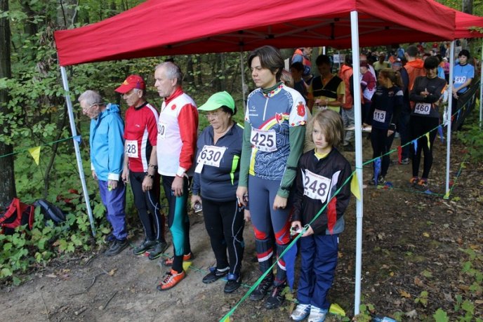 Завершилися міжнародні змагання зі спортивного орієнтування "Кубок Дружби - 2013" (ФОТО) – 01