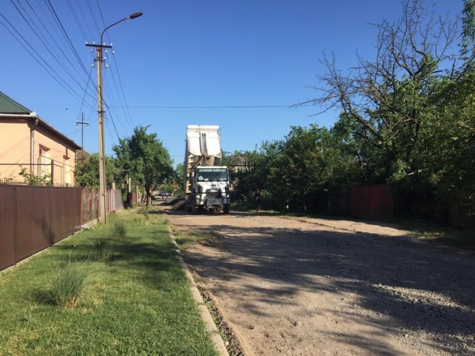 У Мукачеві заасфальтують 6 вулиць – 04