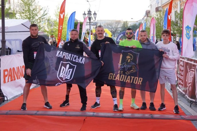 На благодійному «Uzhhorod Half Marathon 2026» зібрали понад 2 мільйони гривень для захисників – 02
