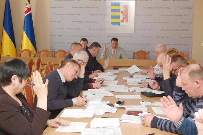 Президія облради працювала за новим регламентом та підтримала співпрацю з Височиною – 07 Президія облради працювала за новим регламентом та підтримала співпрацю з Височиною – 07