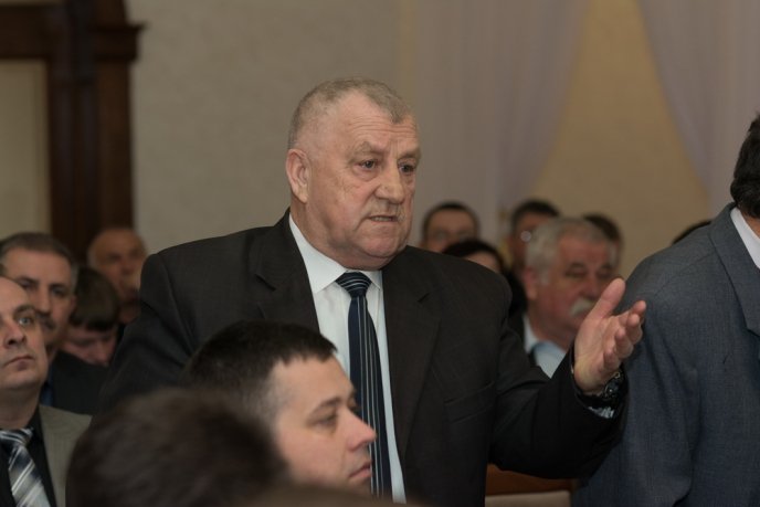 Олексія Фазекоша переобрано Головою Ради адвокатів Закарпатської області – 22