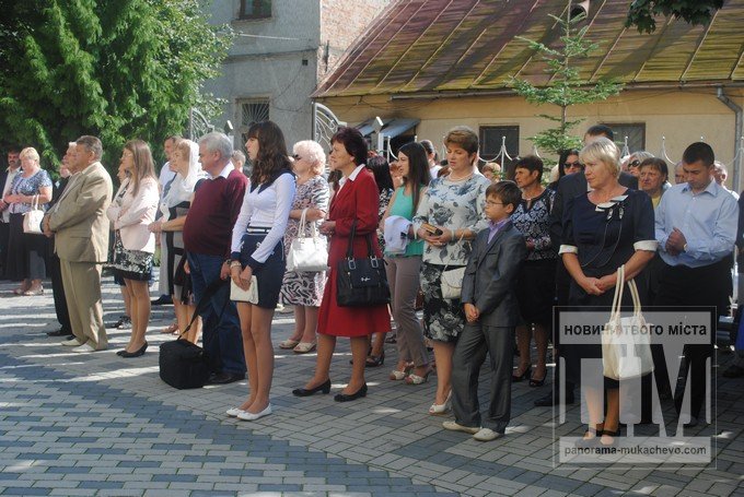 Греко-католики Мукачева відзначають свято Успіння Пресвятої Богородиці (ФОТО) – 13 Греко-католики Мукачева відзначають свято Успіння Пресвятої Богородиці (ФОТО) – 13