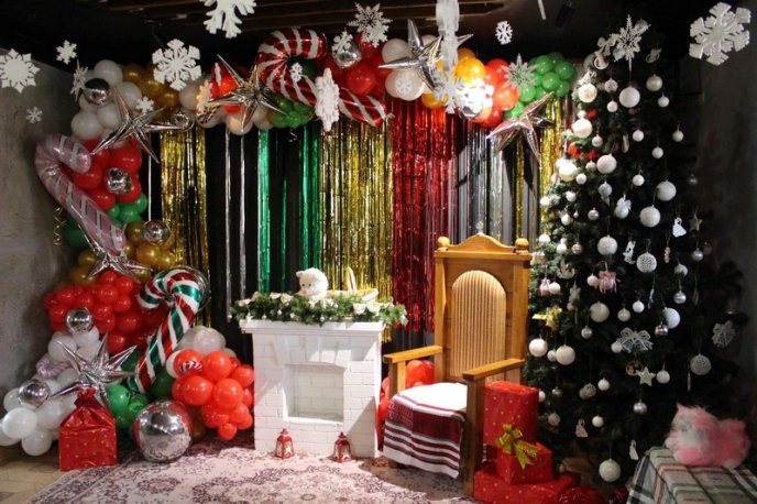 «Щедрий, святий Миколай»: У Іршаві відкрили резеденцію Миколая – 03