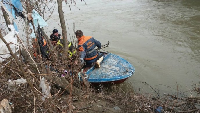 Рятувальники та водолази розчищали одну з головних водних артерій краю – 03