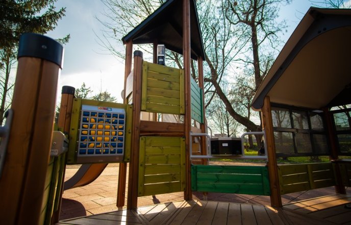 Соціальний проєкт компанії Флекс-Україна – 02