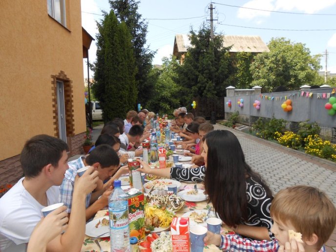 У Мукачеві відзначили особливий ювілей (ФОТО) – 01