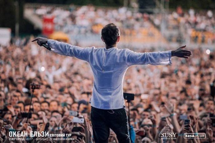 Послухати "Океан Ельзи" в Ужгороді прийшли 15 тисяч людей – 06 Послухати "Океан Ельзи" в Ужгороді прийшли 15 тисяч людей – 06