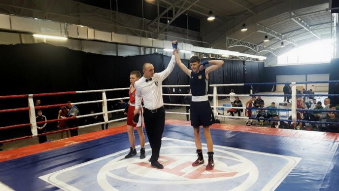 Дев’ять закарпатських боксерів боротимуться у фіналі Чемпіонату України – 08