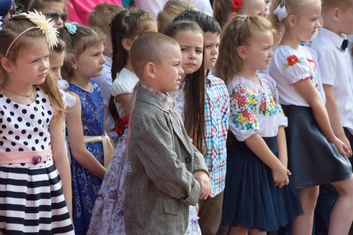 У школах Мукачева пролунав останній дзвінок – 30