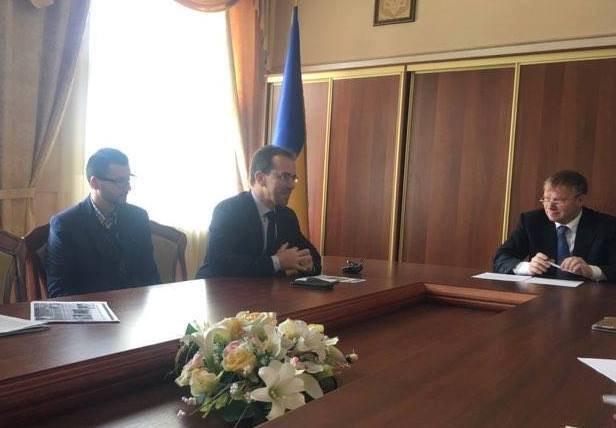 В Ужгород прибула делегація Представництва Європейського Союзу в Україні – 03