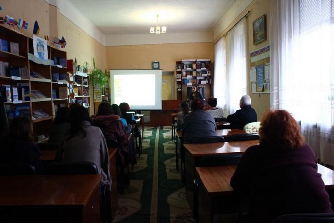 Бібліотекарі зацікавлені у просуванні веб-сайтів у соцмережах – 11