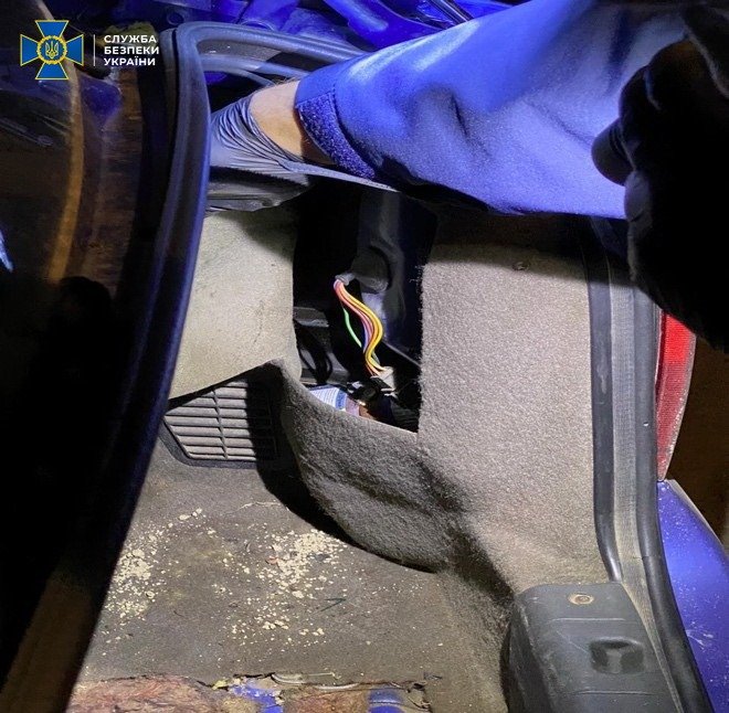 СБУ провела спецоперацію на одному з КПП краю – 03