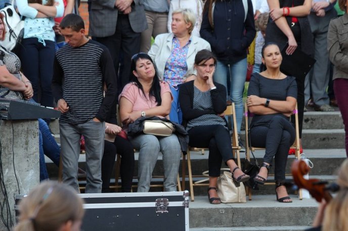 Мукачівці насолоджувалися грою Європейського молодіжного оркестру «Дармштадт» – 13