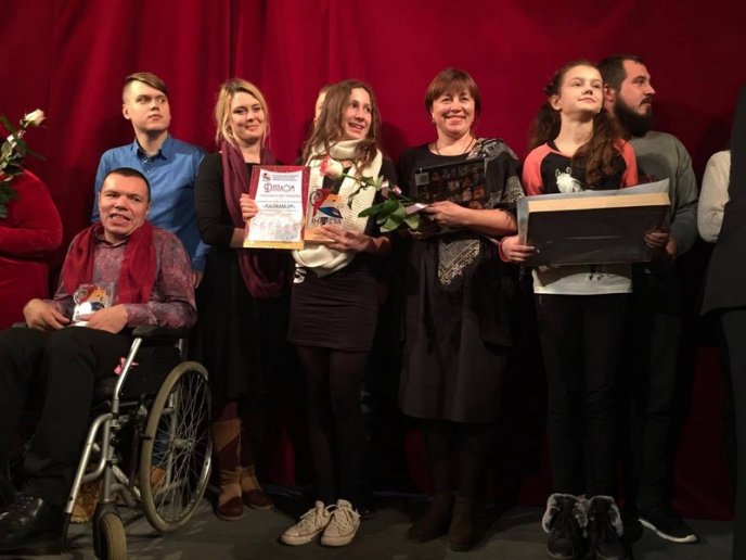 У Мукачеві урочисто закрили І Всеукраїнський театральний фестиваль «Імпреза над Латорицею» – 07