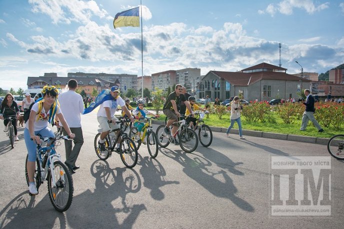 50 миттєвостей першого "Munkacs Ride" (ФОТОРЕПОРТАЖ) – 43