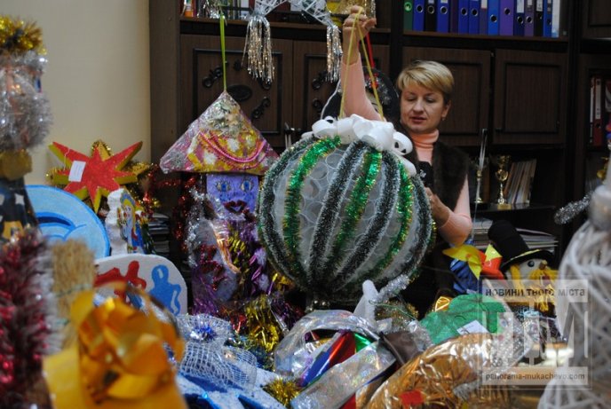 В Мукачеві обирали найкращу іграшку зроблену руками дітей (ФОТО) – 20